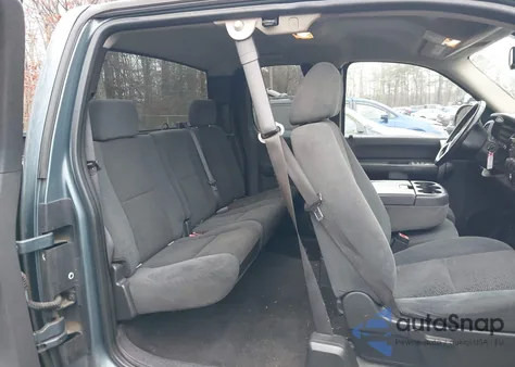 2007 GMC Sierra 1500 Sle1 from USA, damaged, VIN 1GTEK19J77Z624336